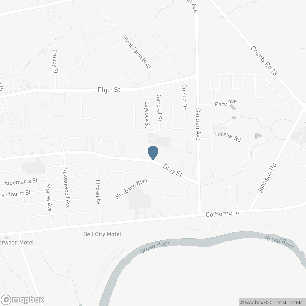 B - 660 GREY STREET, Brantford, Ontario N3S 4Y4